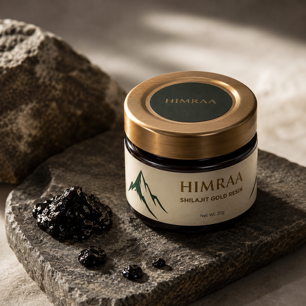 Himrra Pure Shilajit Resin